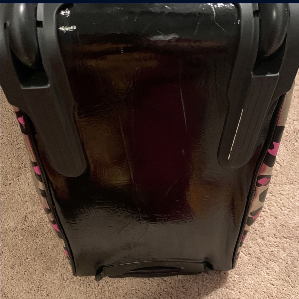 Authentic & Original Betsey Johnson Duffle - Picture 5 of 6